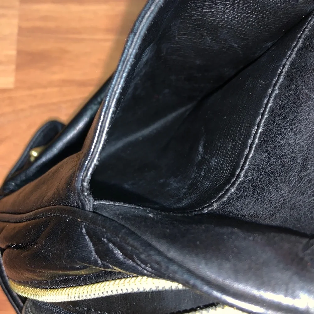 Perlina Leather Backpack